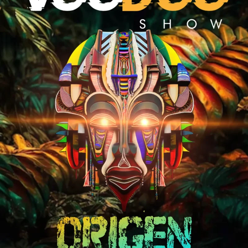 Origen Tour 2024 Voodoo Show